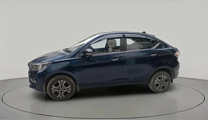 2023 Tata TIGOR XZ PLUS CNG, CNG, Manual, 42,379 km, exterior