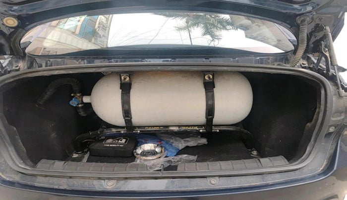 2023 Tata TIGOR XZ PLUS CNG, CNG, Manual, 42,379 km, exterior