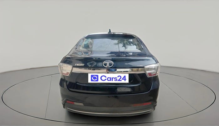 2023 Tata TIGOR XZ PLUS CNG, CNG, Manual, 42,379 km, exterior