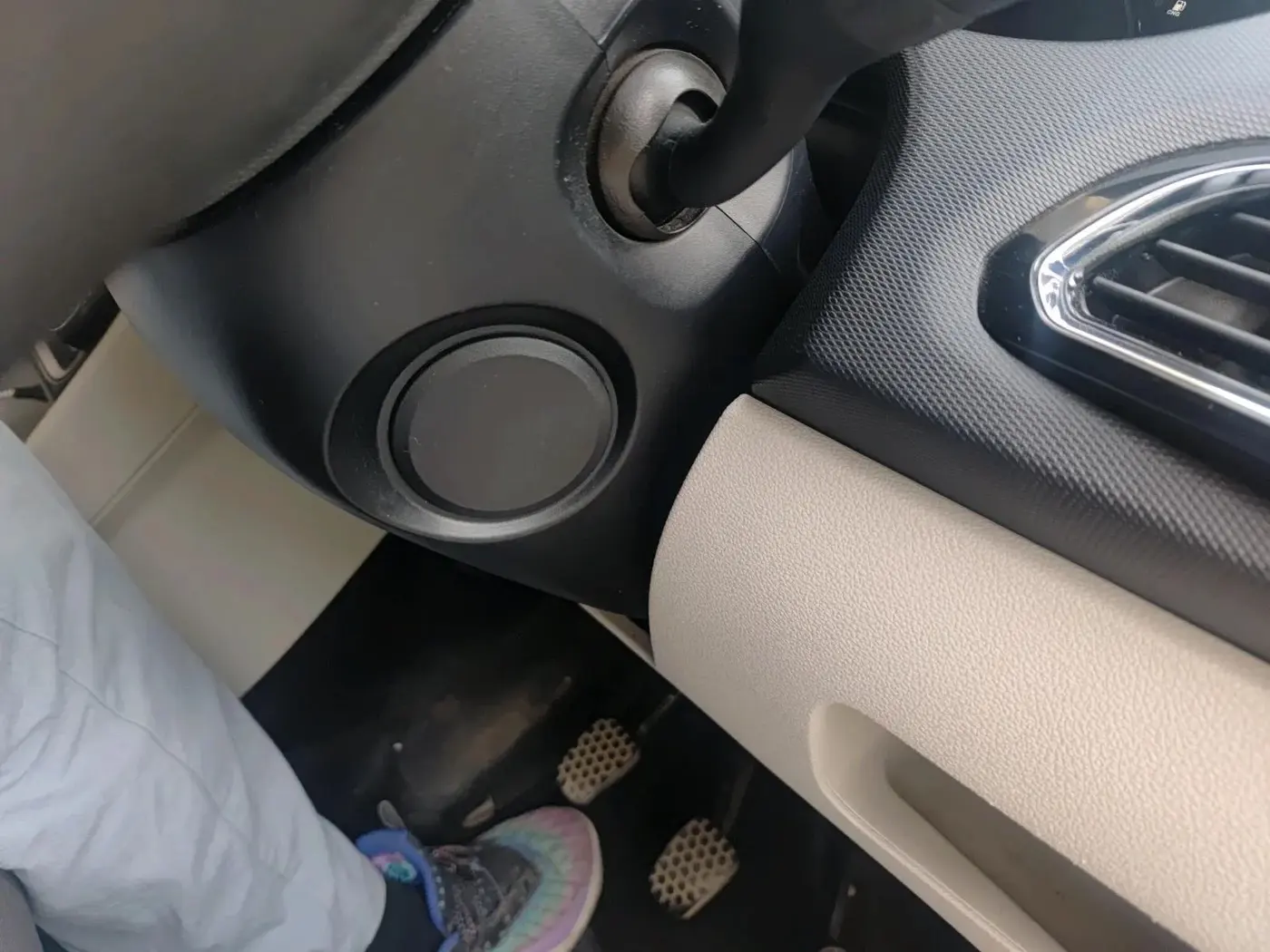 2023 Tata TIGOR XZ PLUS CNG, CNG, Manual, 42,379 km, interior