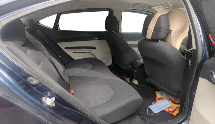 2023 Tata TIGOR XZ PLUS CNG, CNG, Manual, 42,379 km, interior