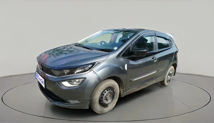 2021 Tata ALTROZ XE PETROL, Petrol, Manual, 45,297 km, exterior