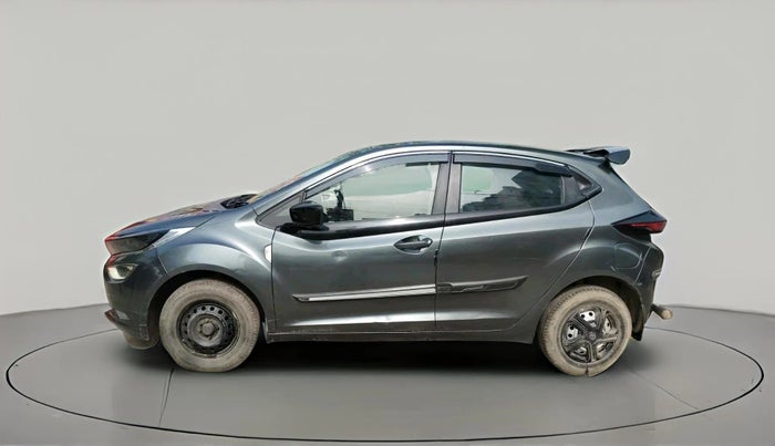 2021 Tata ALTROZ XE PETROL, Petrol, Manual, 45,297 km, exterior
