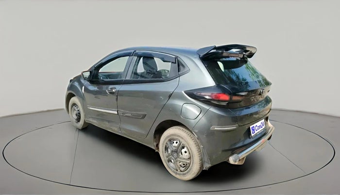 2021 Tata ALTROZ XE PETROL, Petrol, Manual, 45,297 km, exterior