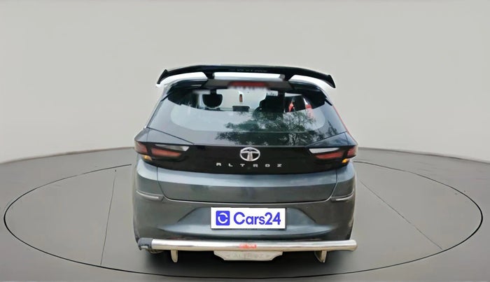 2021 Tata ALTROZ XE PETROL, Petrol, Manual, 45,297 km, exterior