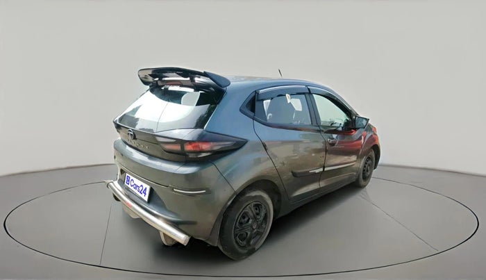 2021 Tata ALTROZ XE PETROL, Petrol, Manual, 45,297 km, exterior