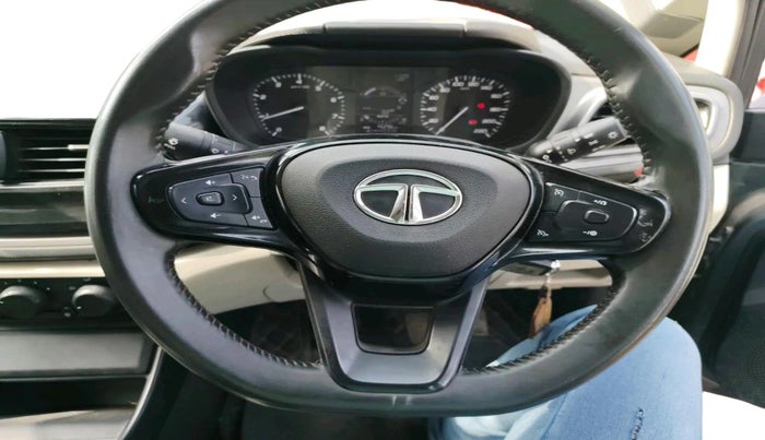 2021 Tata ALTROZ XE PETROL, Petrol, Manual, 45,297 km, interior