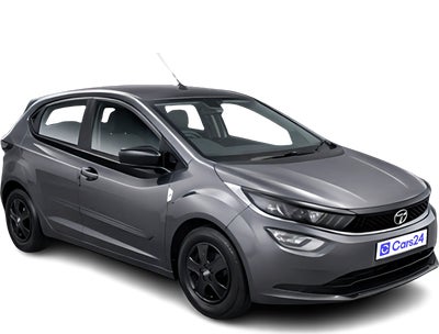 2021 Tata ALTROZ - Hatchback - Petrol - Manual - ₹4.45 lakh