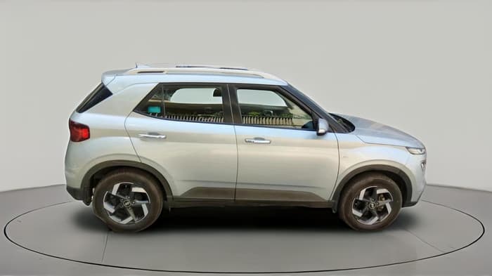 2019 Hyundai VENUE SX PLUS 1.0 TURBO DCT, Petrol, Automatic, 52,060 km, exterior