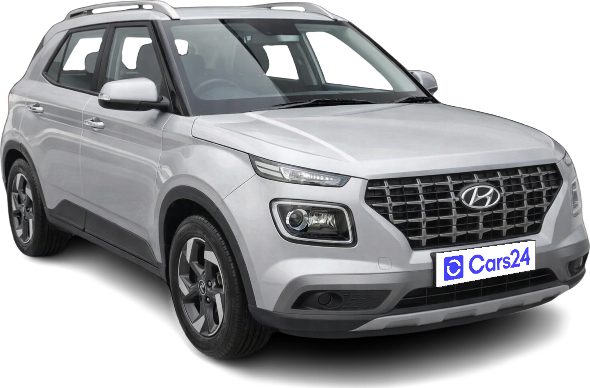 2019 Hyundai VENUE - SUV - Petrol - Automatic - ₹6.65 lakh