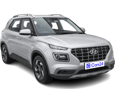 2019 Hyundai VENUE - SUV - Petrol - Automatic - ₹6.65 lakh