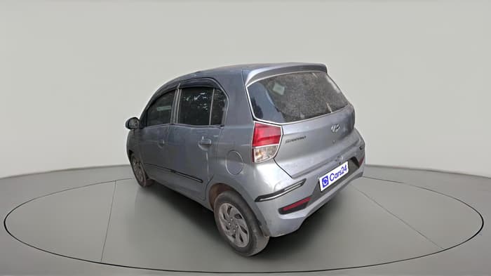 2020 Hyundai NEW SANTRO SPORTZ CNG, CNG, Manual, 64,240 km, exterior
