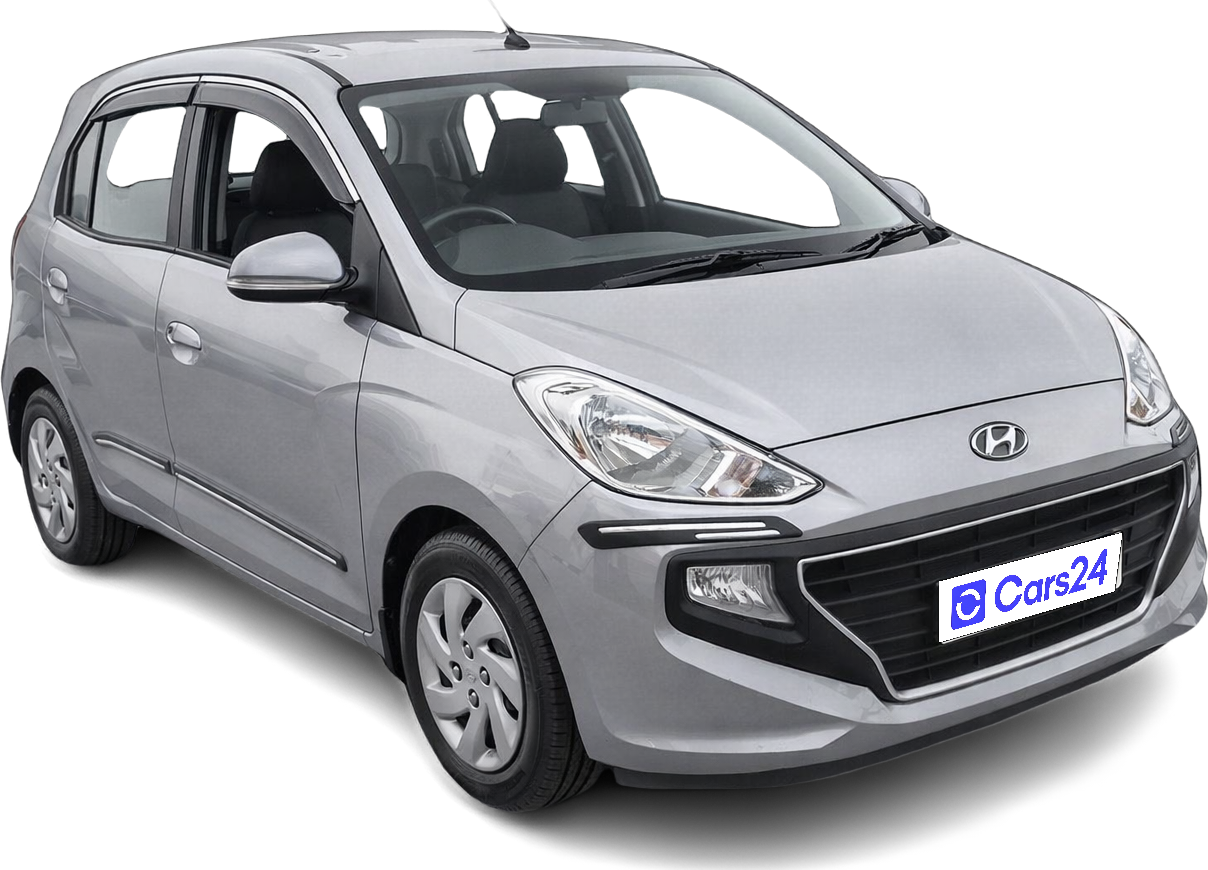 2020 Hyundai NEW SANTRO - Hatchback - CNG - Manual - ₹3.00 lakh