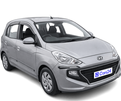 2020 Hyundai NEW SANTRO - Hatchback - CNG - Manual - ₹3.00 lakh