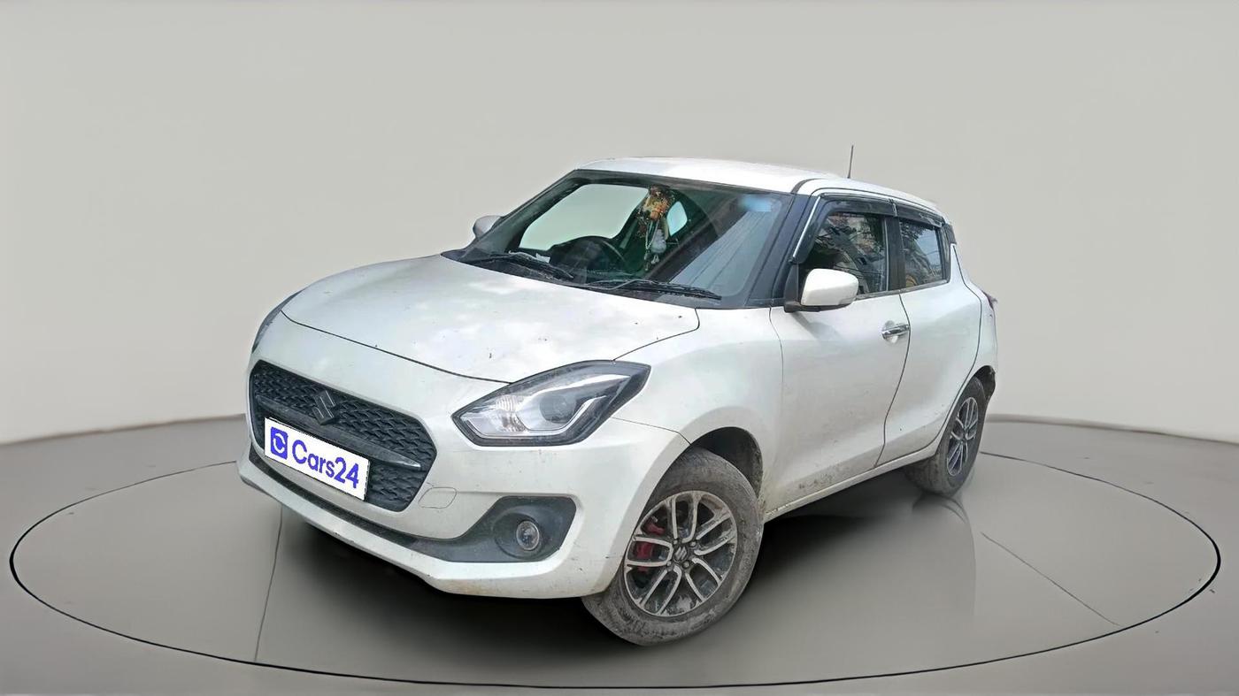 2020 Maruti Swift ZXI PLUS AMT, Petrol, Automatic, 67,199 km, exterior