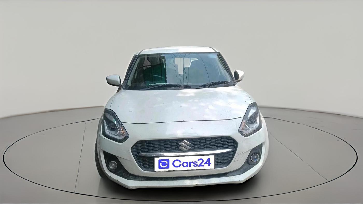2020 Maruti Swift ZXI PLUS AMT, Petrol, Automatic, 67,199 km, exterior