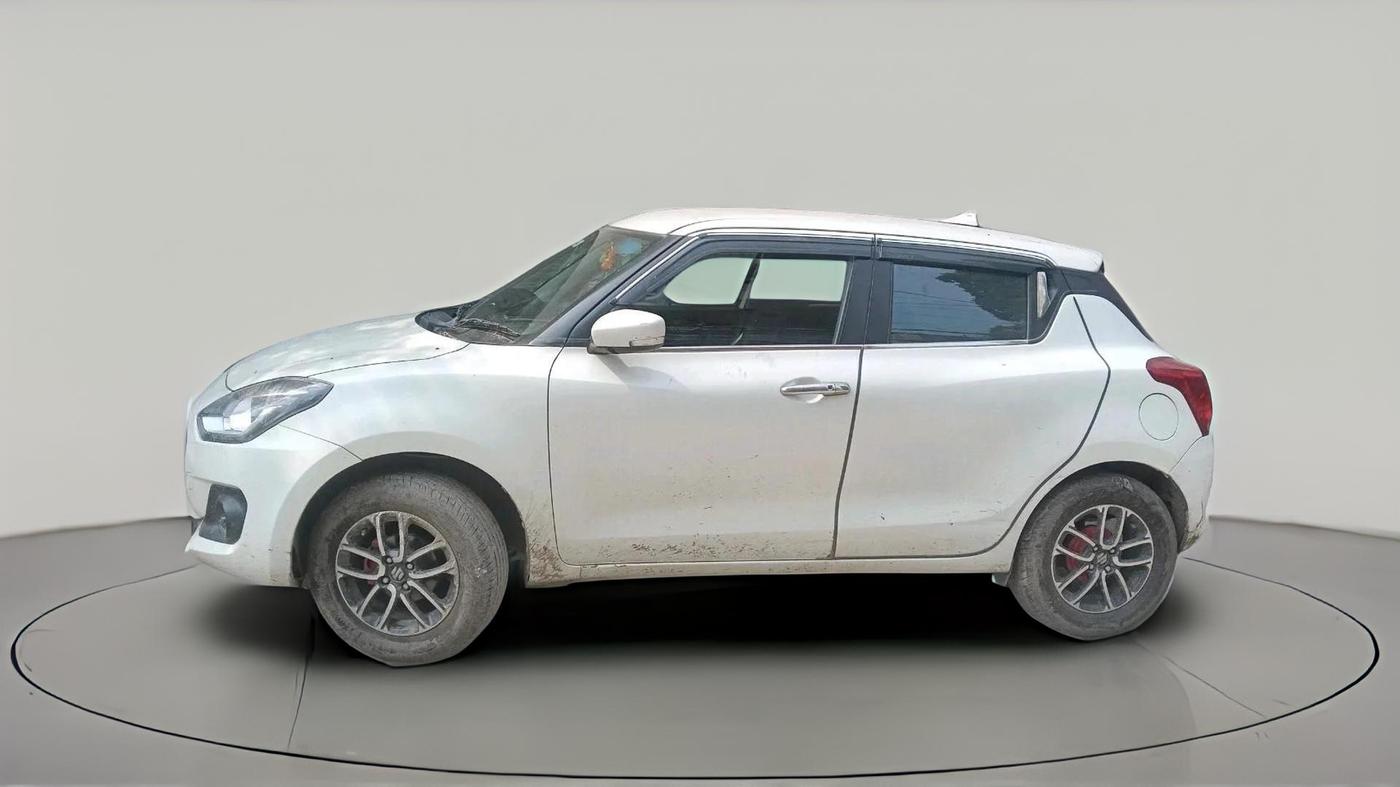 2020 Maruti Swift ZXI PLUS AMT, Petrol, Automatic, 67,199 km, exterior