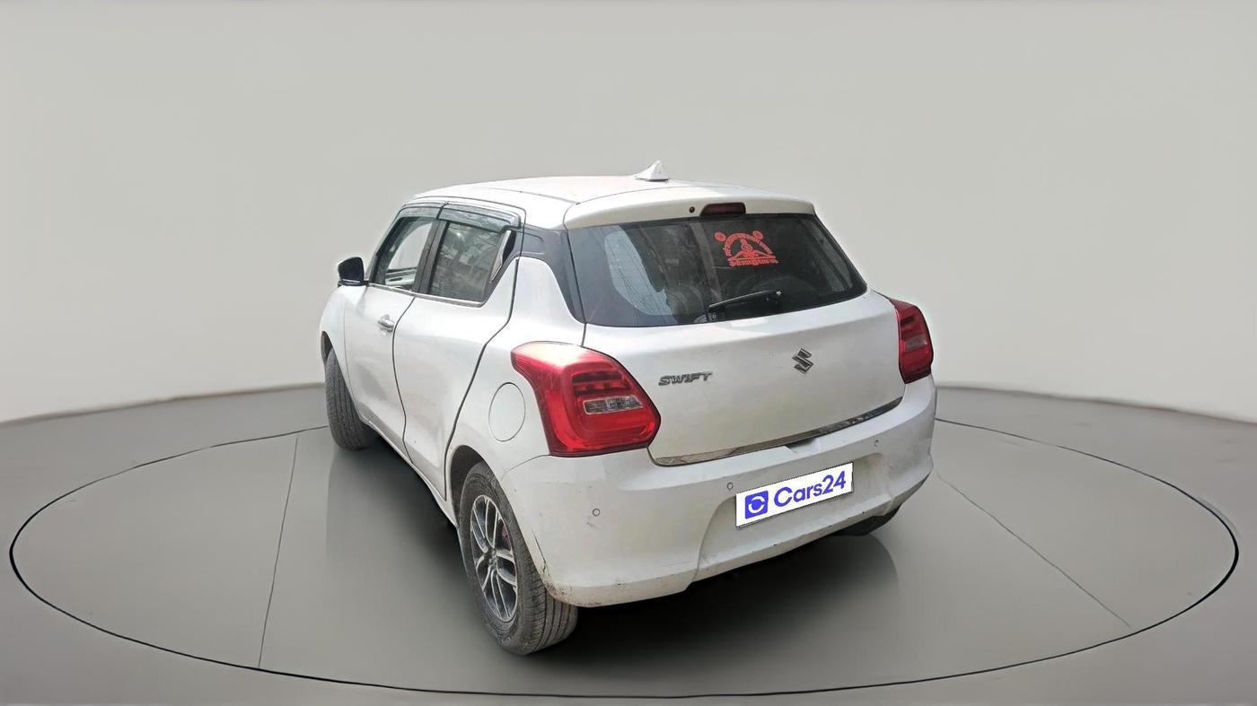 2020 Maruti Swift ZXI PLUS AMT, Petrol, Automatic, 67,199 km, exterior