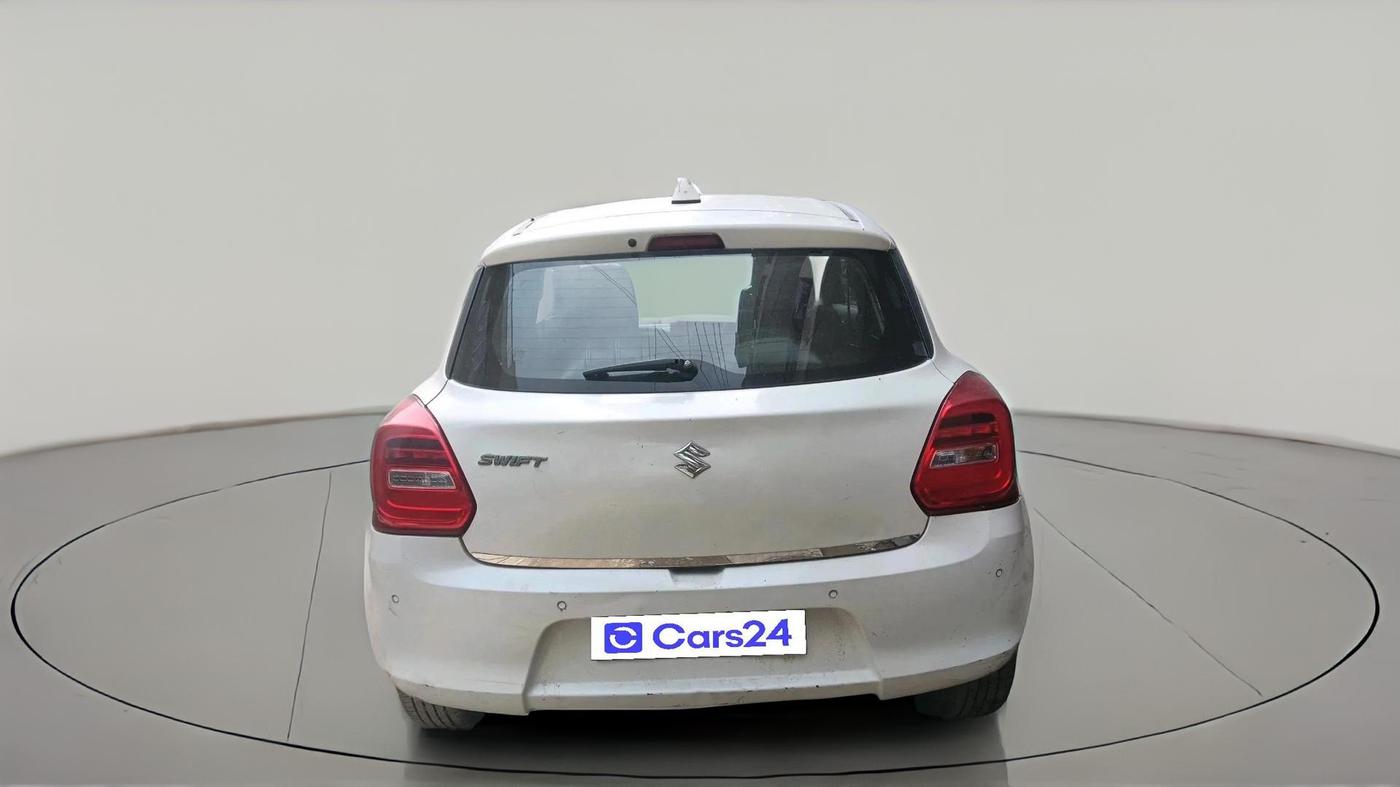 2020 Maruti Swift ZXI PLUS AMT, Petrol, Automatic, 67,199 km, exterior