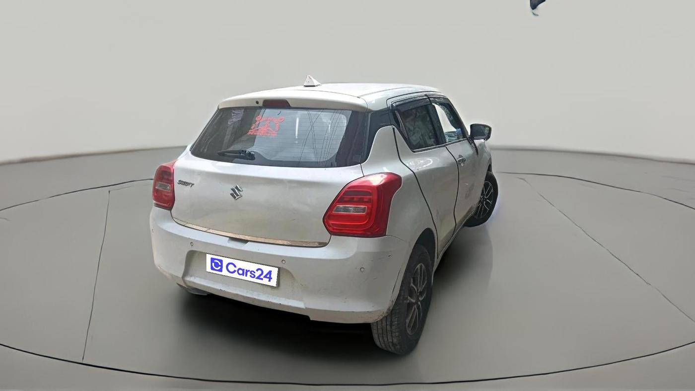 2020 Maruti Swift ZXI PLUS AMT, Petrol, Automatic, 67,199 km, exterior
