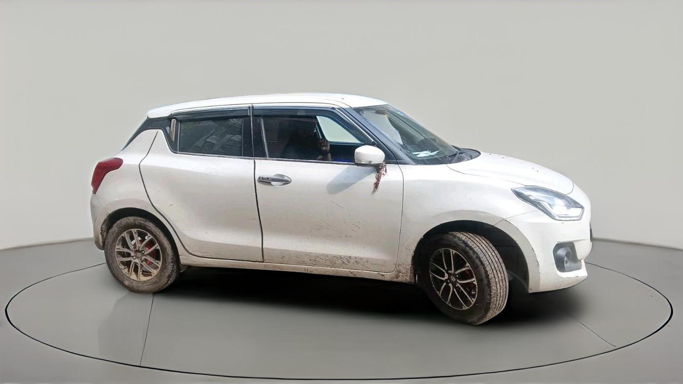 2020 Maruti Swift ZXI PLUS AMT, Petrol, Automatic, 67,199 km, exterior