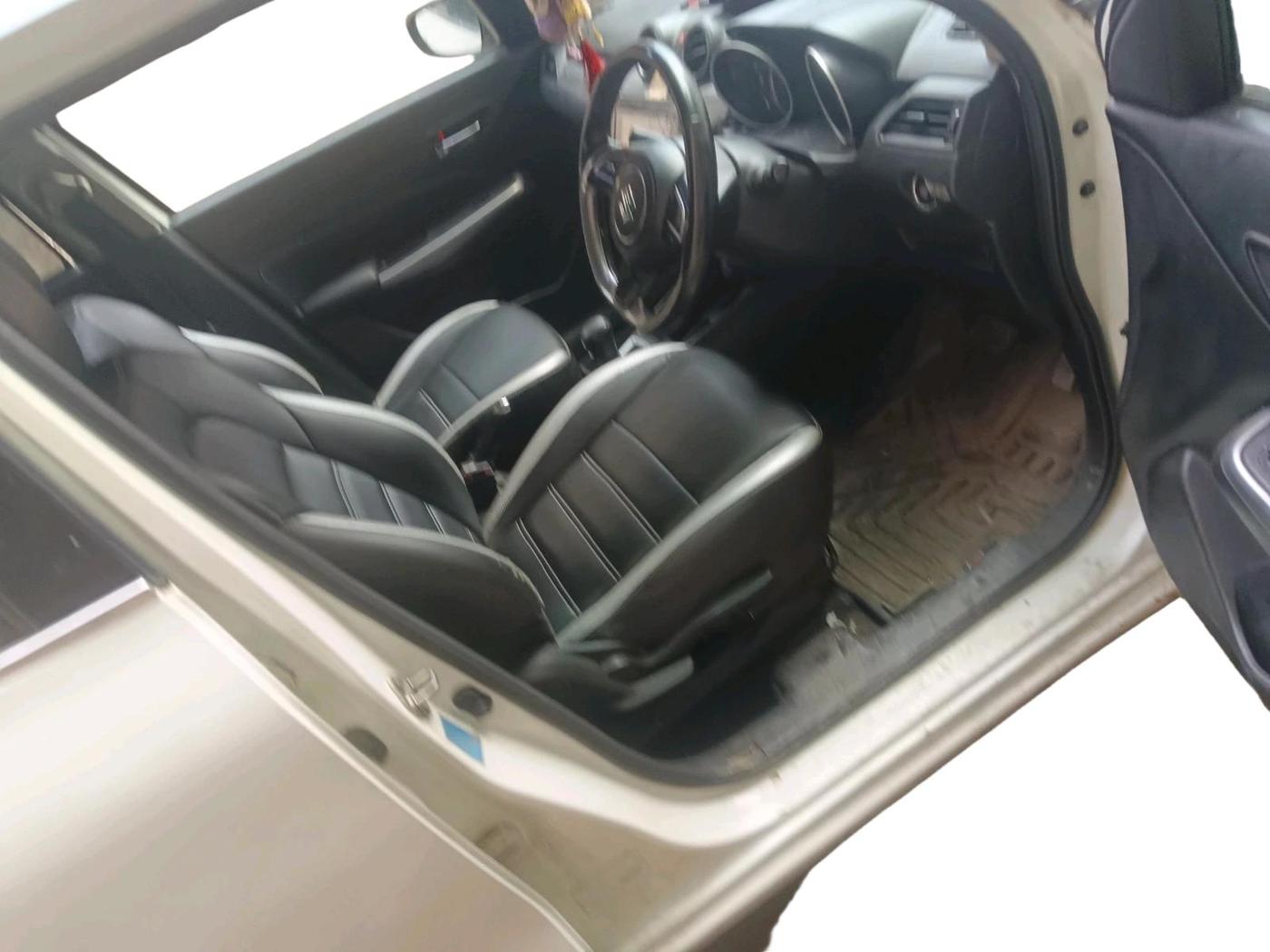 2020 Maruti Swift ZXI PLUS AMT, Petrol, Automatic, 67,199 km, interior