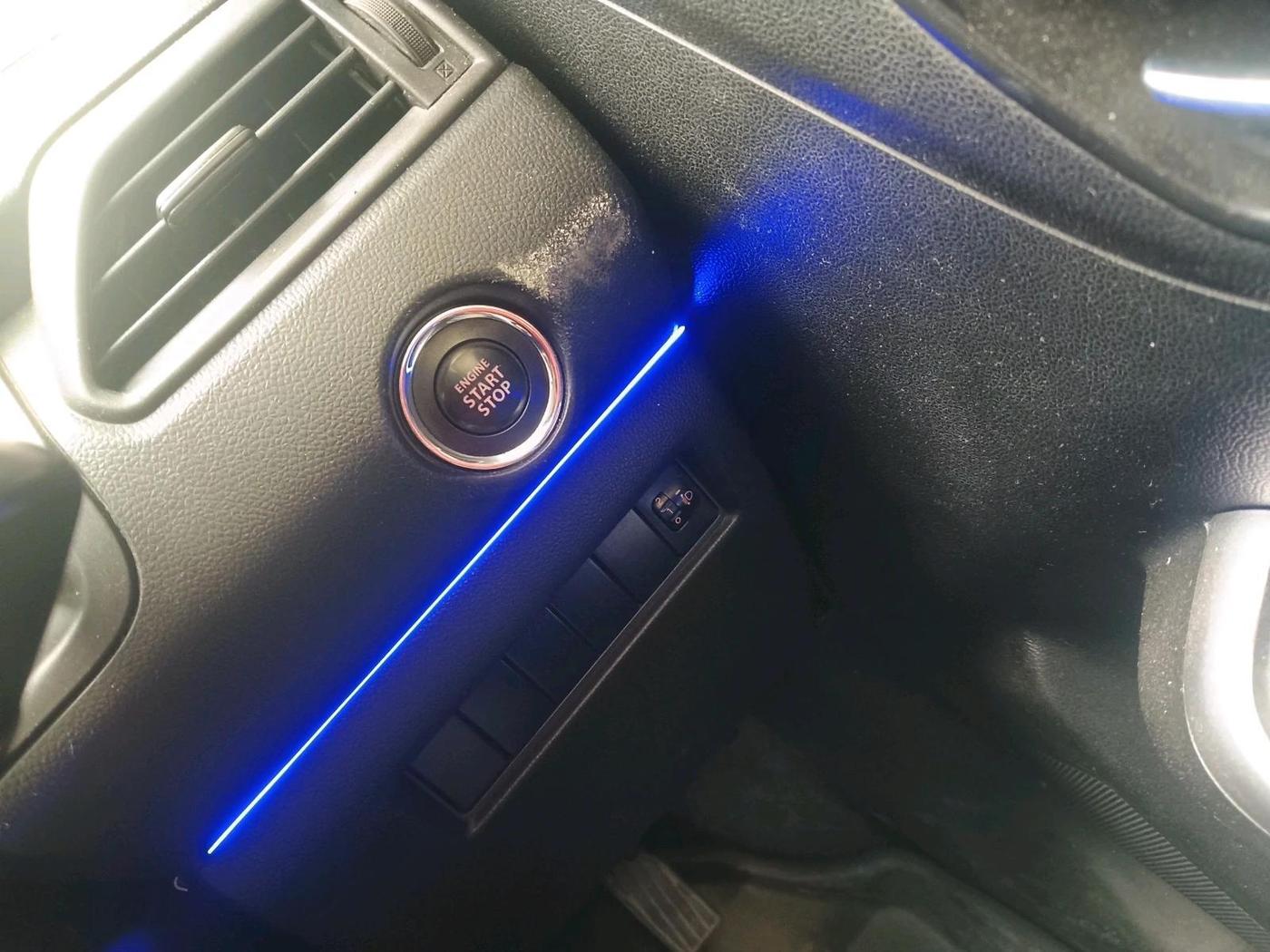 2020 Maruti Swift ZXI PLUS AMT, Petrol, Automatic, 67,199 km, interior
