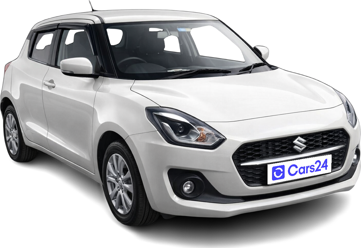 2020 Maruti Swift - Hatchback - Petrol - Automatic - ₹5.31 lakh
