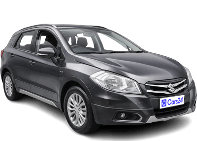 2017 Maruti S Cross - SUV - Diesel - Manual - ₹3.70 lakh
