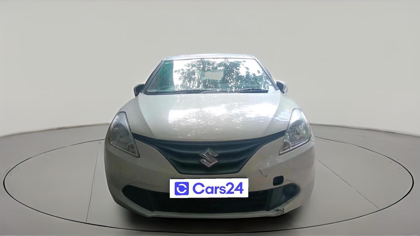 2018 Maruti Baleno SIGMA PETROL 1.2, CNG, Manual, 28,349 km, exterior