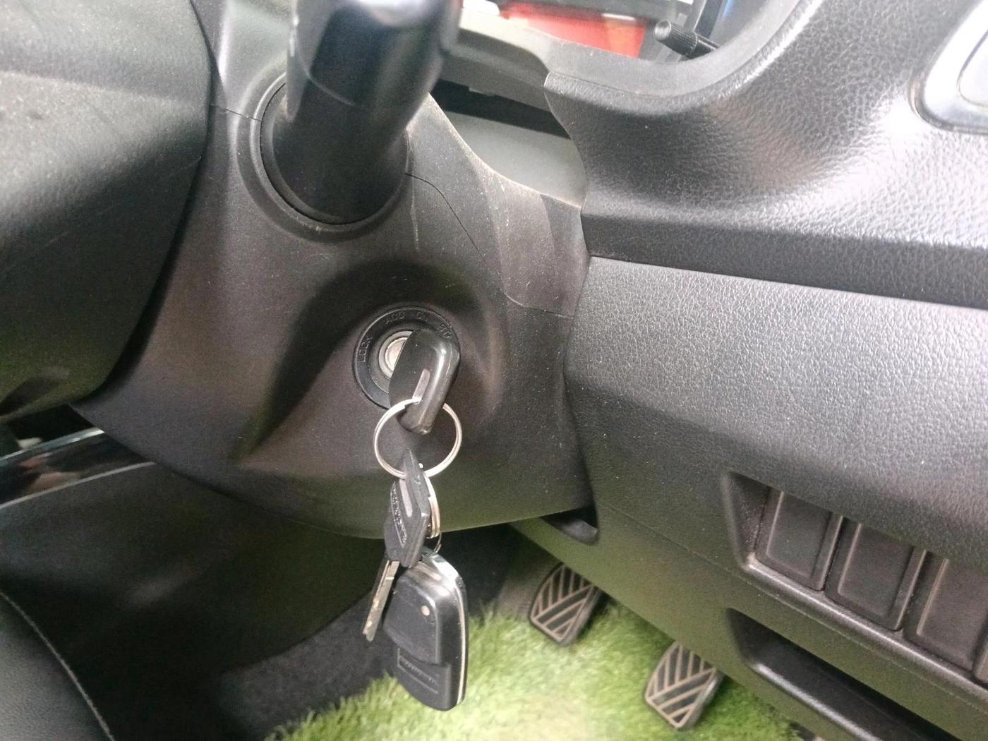 2018 Maruti Baleno SIGMA PETROL 1.2, CNG, Manual, 28,349 km, interior