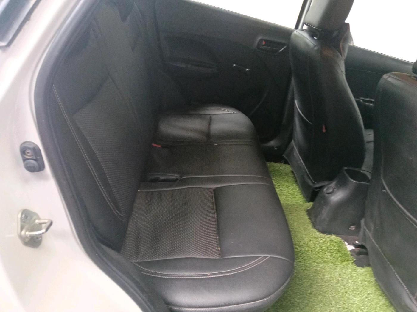 2018 Maruti Baleno SIGMA PETROL 1.2, CNG, Manual, 28,349 km, interior
