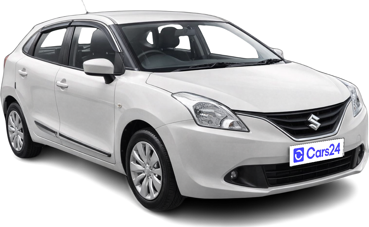2018 Maruti Baleno - Hatchback - CNG - Manual - ₹3.76 lakh