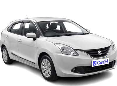 2018 Maruti Baleno - Hatchback - CNG - Manual - ₹3.76 lakh