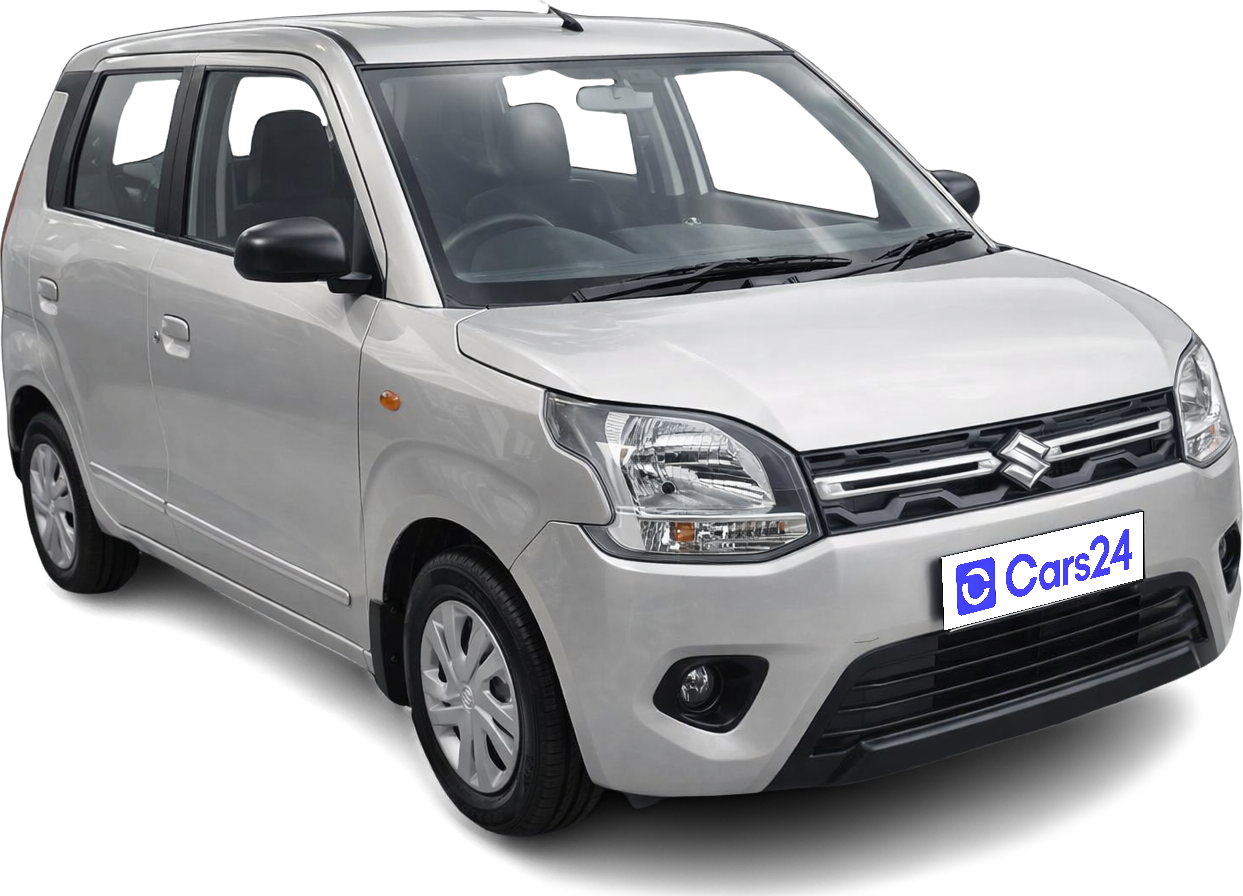 2023 Maruti New Wagon-R - Hatchback - CNG - Manual - ₹5.00 lakh