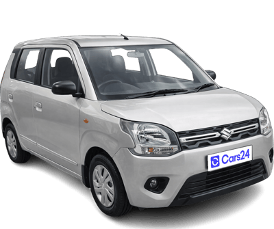 2023 Maruti New Wagon-R - Hatchback - CNG - Manual - ₹5.00 lakh