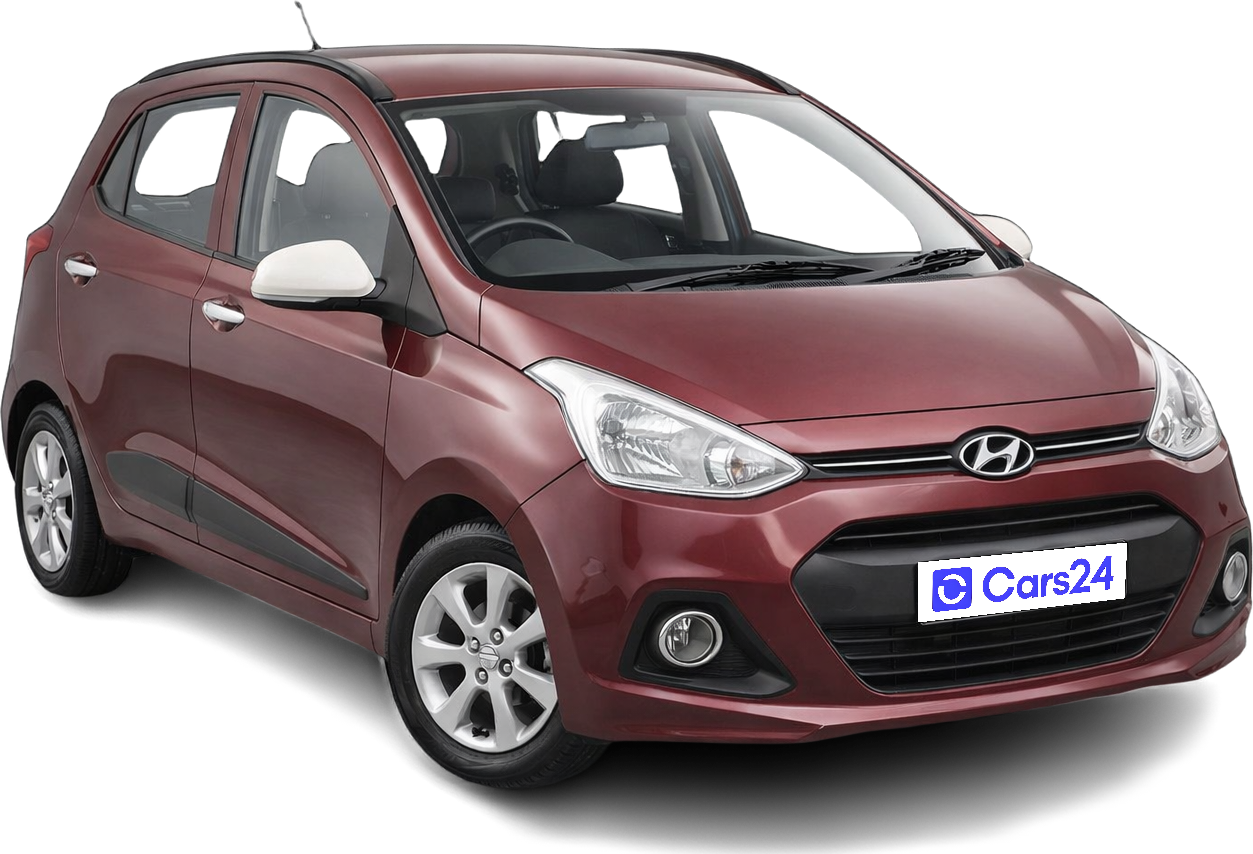 2013 Hyundai Grand i10 - Hatchback - CNG - Manual - ₹1.78 lakh
