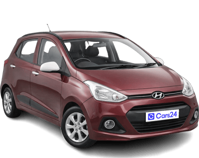 2013 Hyundai Grand i10 - Hatchback - CNG - Manual - ₹1.78 lakh