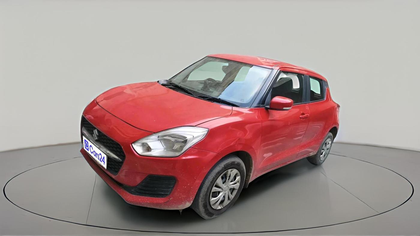 2019 Maruti Swift VDI, Diesel, Manual, 99,759 km, exterior