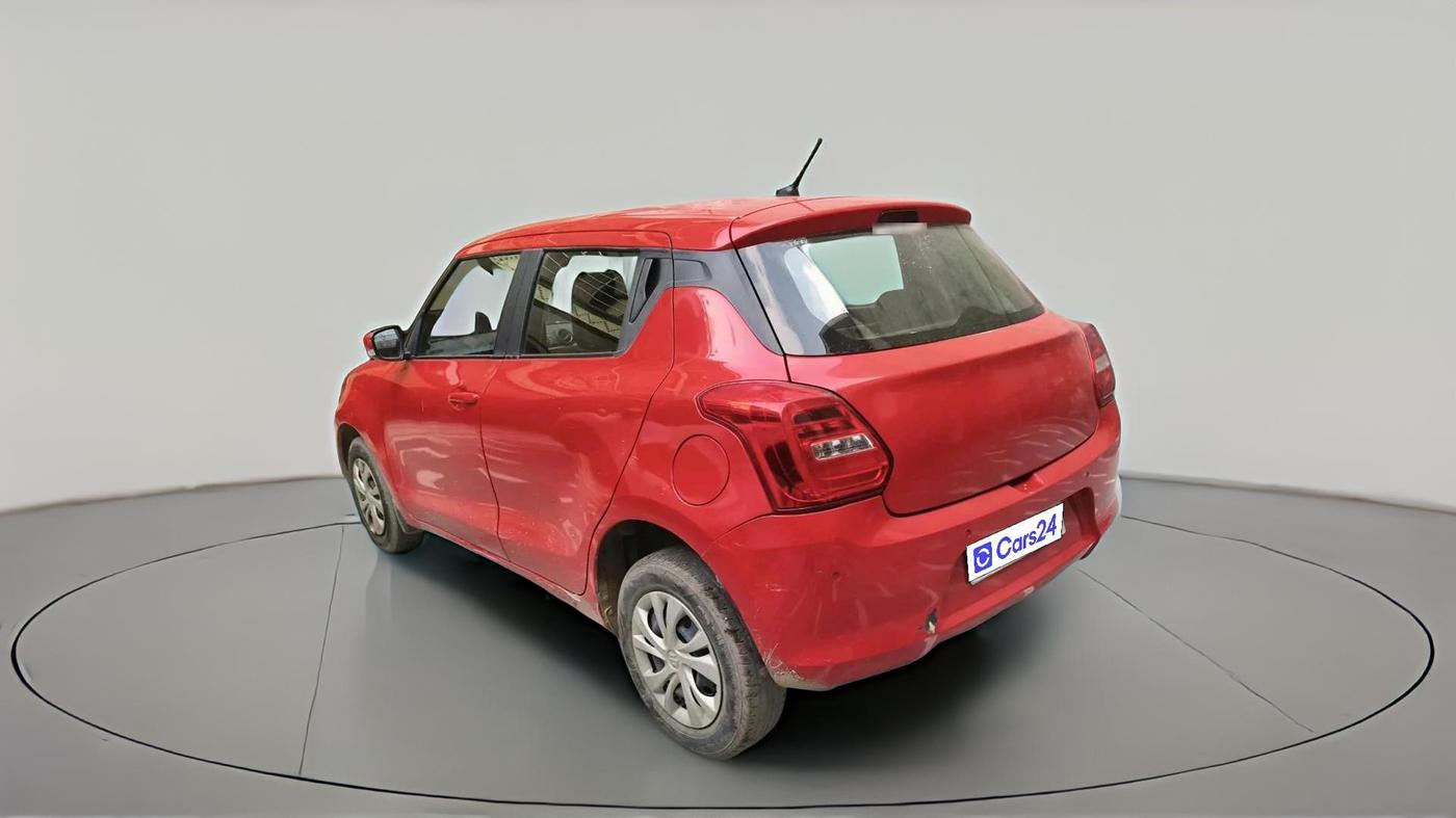 2019 Maruti Swift VDI, Diesel, Manual, 99,759 km, exterior