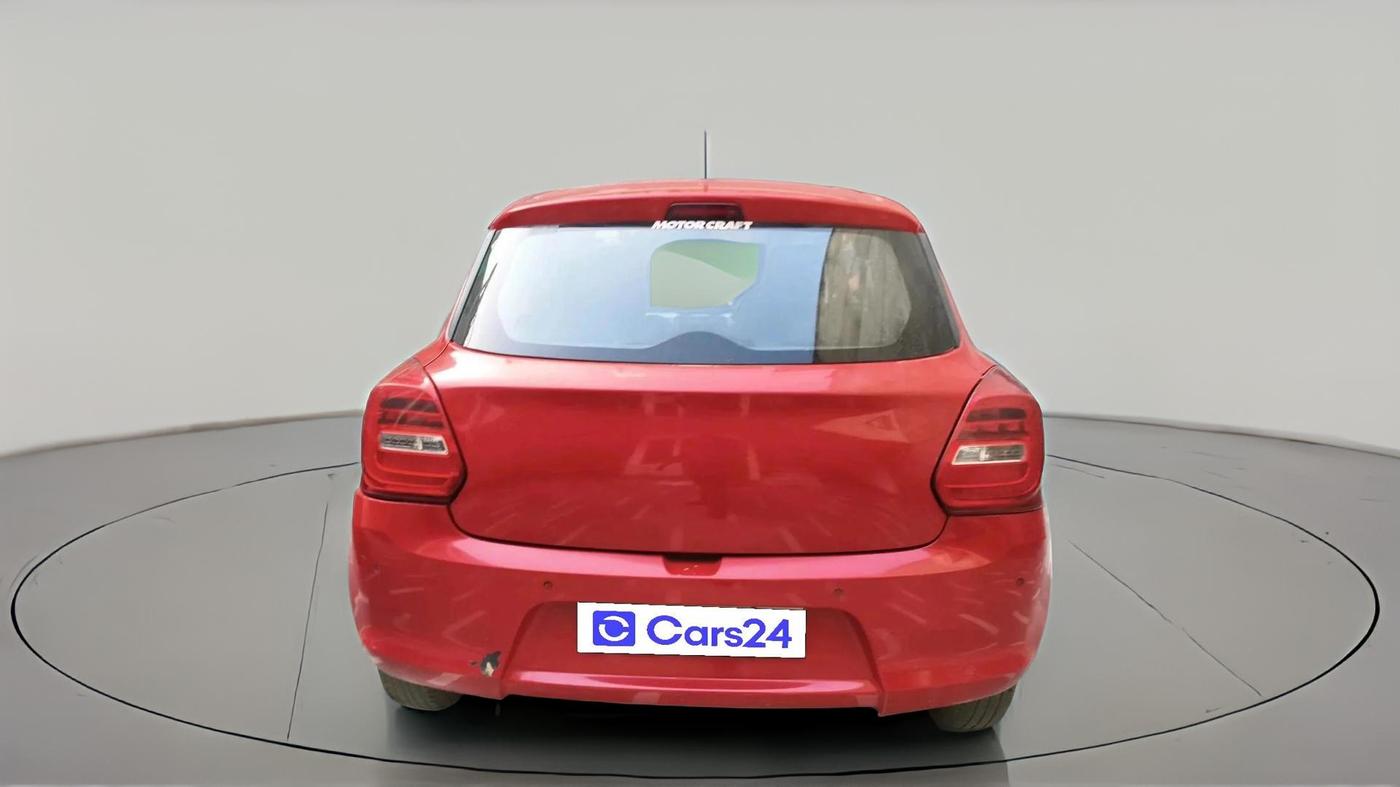 2019 Maruti Swift VDI, Diesel, Manual, 99,759 km, exterior