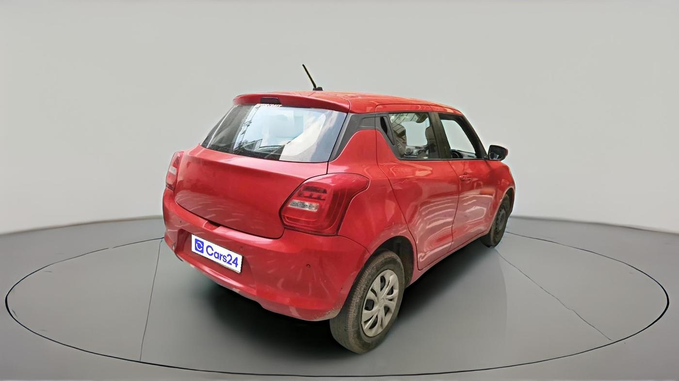 2019 Maruti Swift VDI, Diesel, Manual, 99,759 km, exterior
