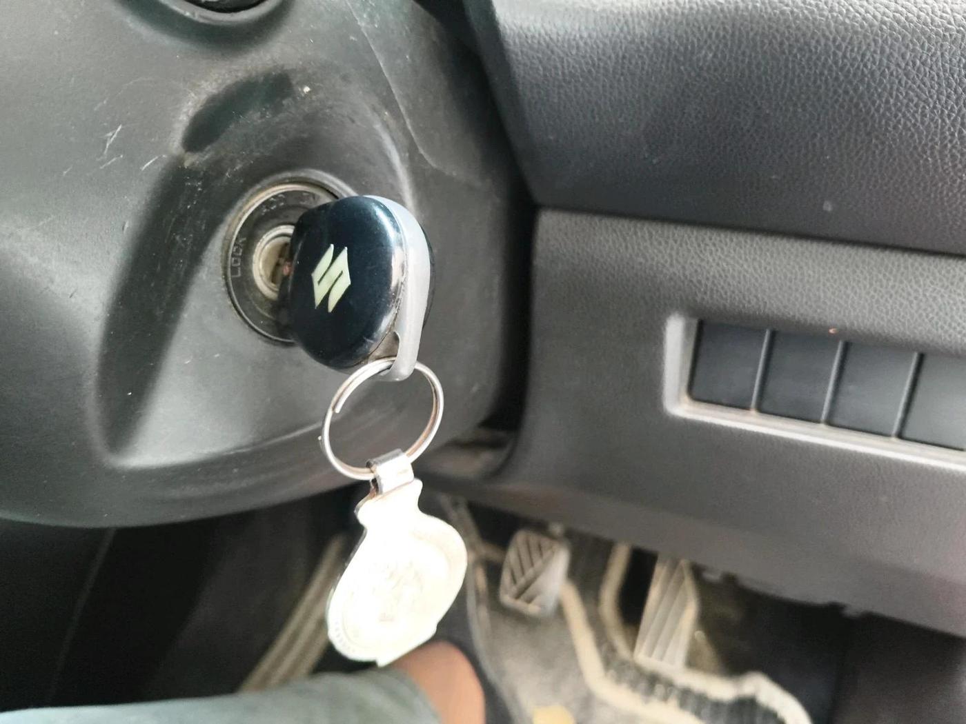 2019 Maruti Swift VDI, Diesel, Manual, 99,759 km, interior