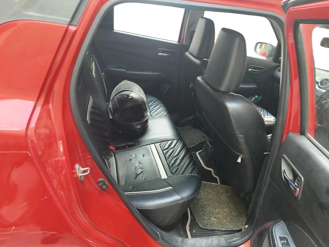 2019 Maruti Swift VDI, Diesel, Manual, 99,759 km, interior