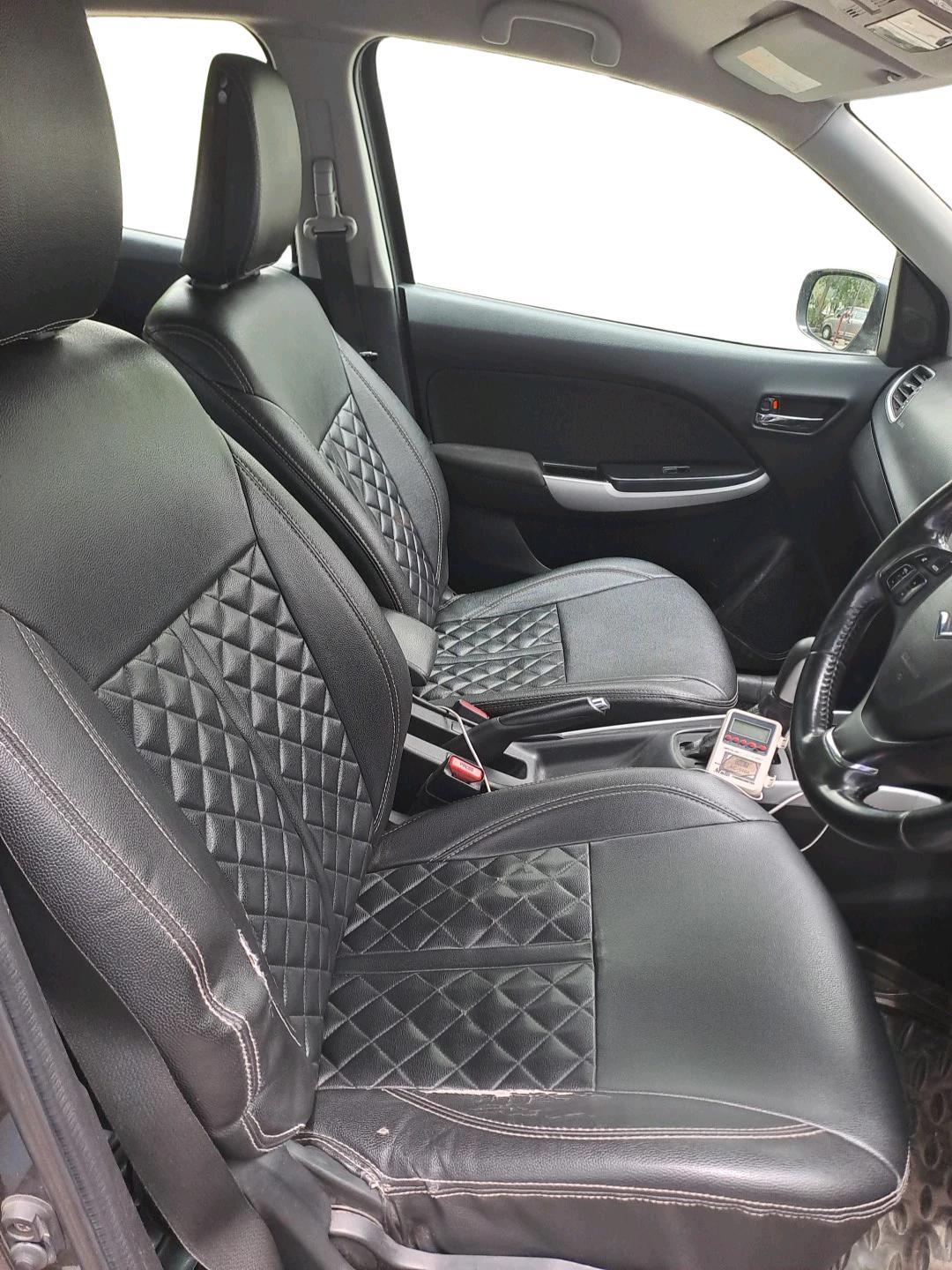 2018 Maruti Baleno ALPHA CVT PETROL 1.2, Petrol, Automatic, 96,834 km, interior