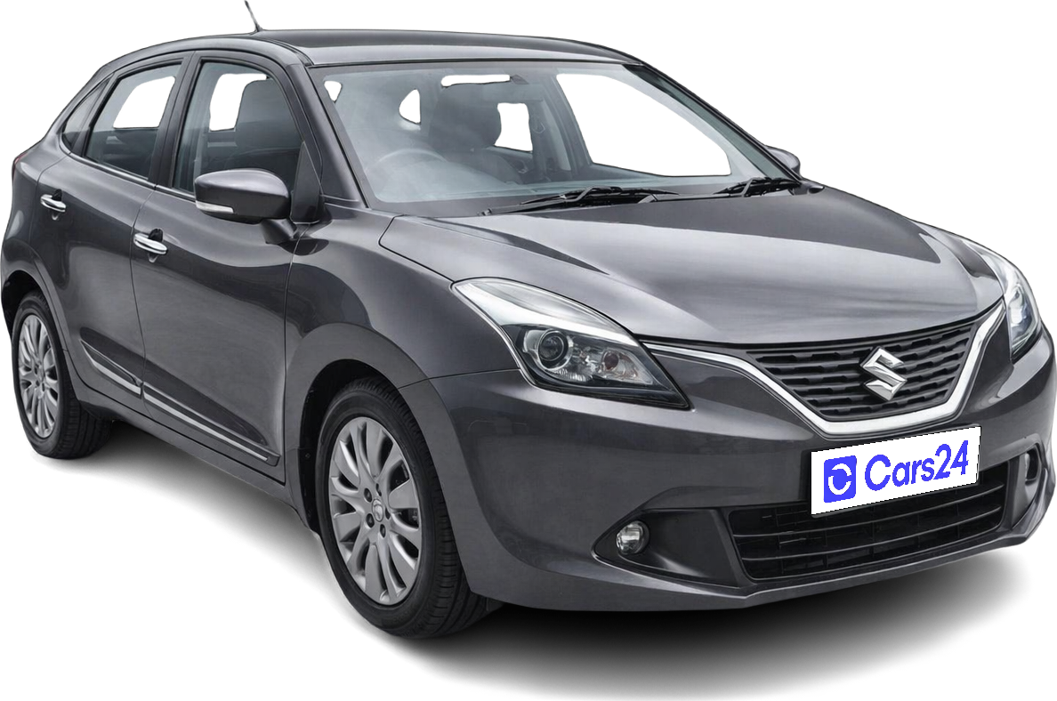2018 Maruti Baleno - Hatchback - Petrol - Automatic - ₹4.10 lakh