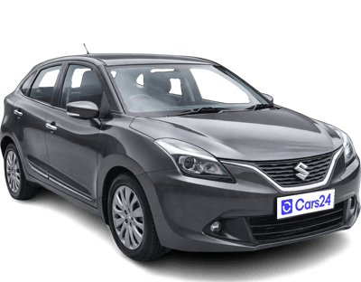 2018 Maruti Baleno - Hatchback - Petrol - Automatic - ₹4.10 lakh
