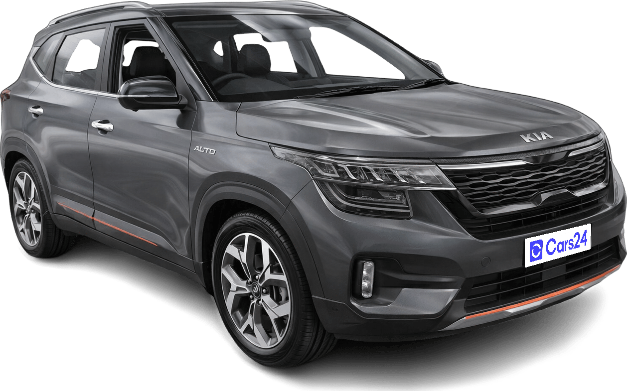 2022 KIA SELTOS - SUV - Diesel - Automatic - ₹13.20 lakh