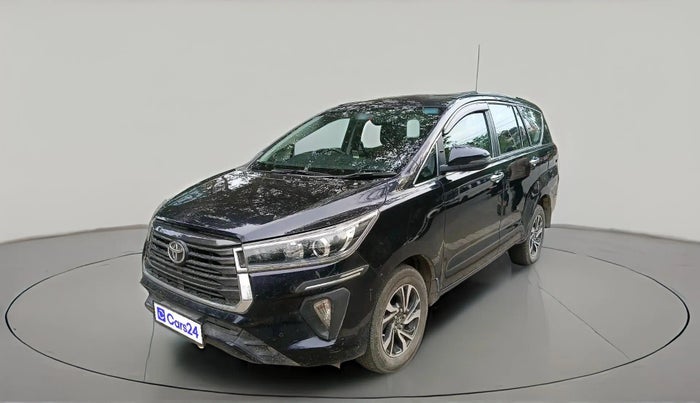 2022 Toyota Innova Crysta 2.7 VX 7 STR, Petrol, Manual, 36,173 km, exterior