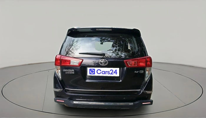 2022 Toyota Innova Crysta 2.7 VX 7 STR, Petrol, Manual, 36,173 km, exterior